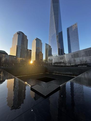 9/11 Memorial, 23