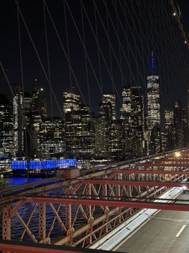 Brooklyn Bridge, March 23